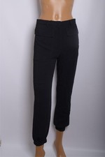 Rochas Femme Noir Pantalon