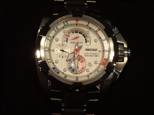 Seiko velatura yachting - seiko,