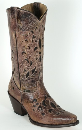 Bottes cow boy - de,