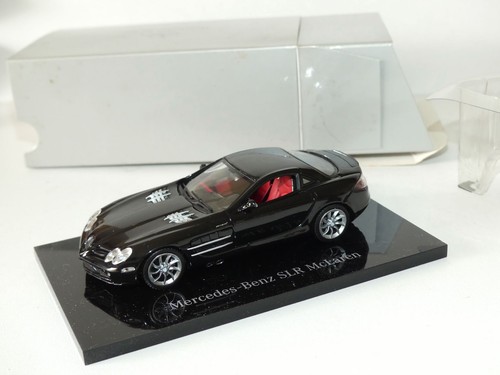 Mercedes slr mclaren - mercedes, noir