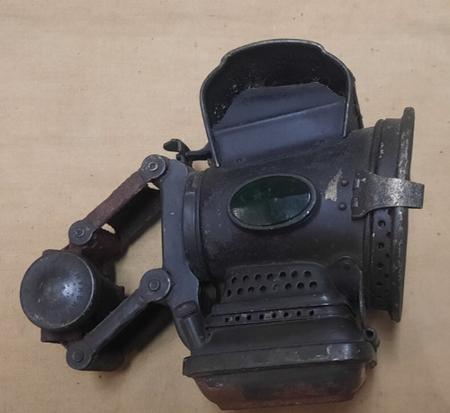 Lampe velo anglaise lucas - lampe,