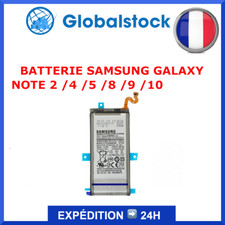 BATTERIE SAMSUNG GALAXY NOTE 1/2/3/4/5/7/8/9/10/20 LITE PLUS ULTRA 5G + OUTILS