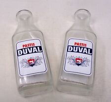 lot de 2 carafes publicitaire