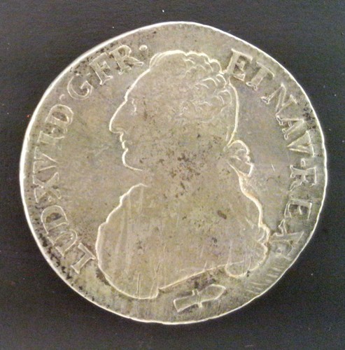 Pièce écu france louis xvi - piÈce,