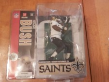 REGGIE BUSH McFarlane Series