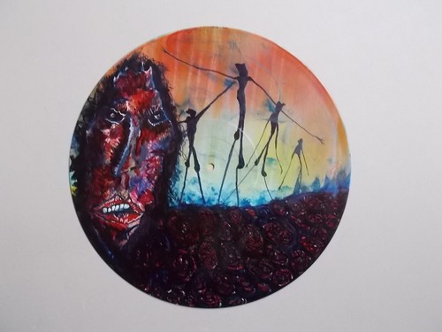 Colin scott serfs vive - colin, "