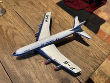 Boeing 707 Tôle Air France Joustra Friction 