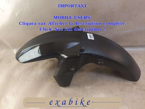 Garde boue avant pour kawasaki - pour,