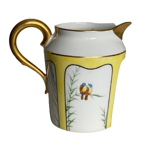 Pot crème art - pot,