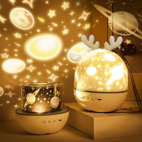 Bébé veilleuse projecteur - veilleuse,