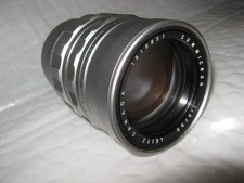 Leica Leitz Summicron 90mm f2