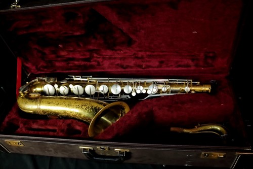 1969 conn nogales 16m tenor - 1969,