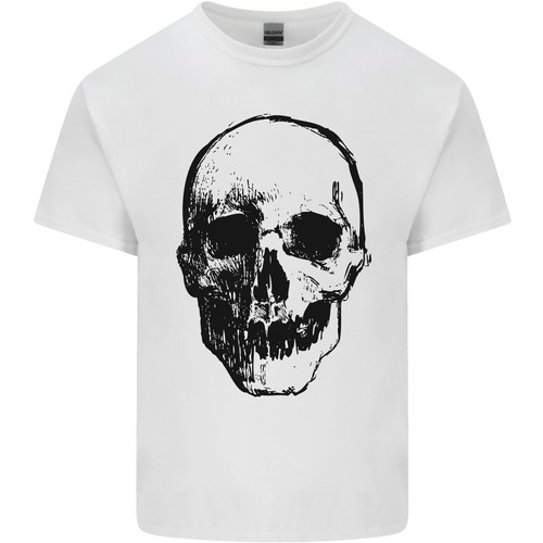Shirt enfant crâne - enfant, humain