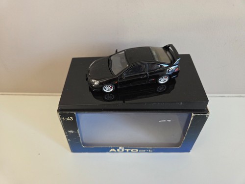 Autoart honda integra - 1/43,