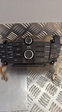 Commande autoradio OPEL INSIGNIA 1 PHASE 1 13273252