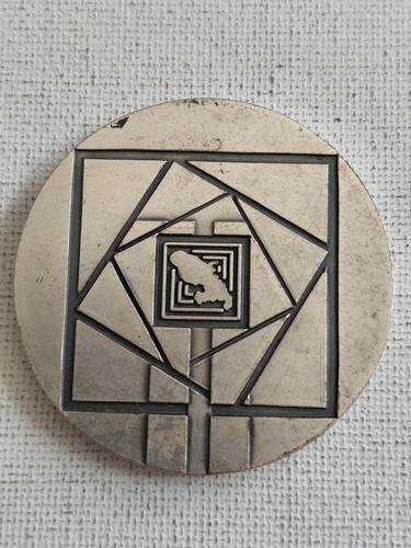 Médaille conseil général - médaille,
