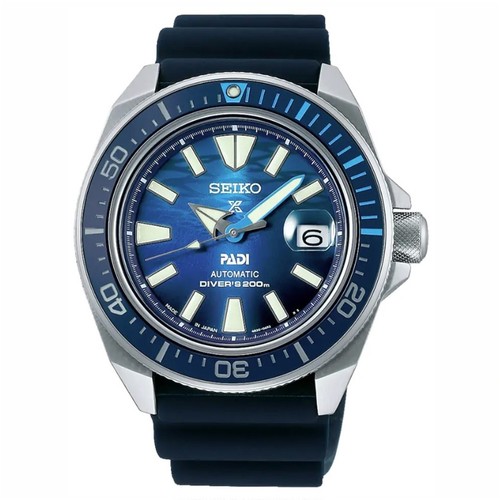 Seiko prospex padi samurai - prospex,