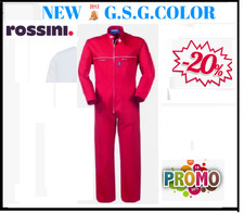 ROSSINI Combinaison De Travail