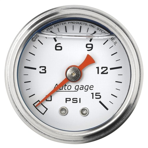 Autometer 2175 jauge - jauge, de