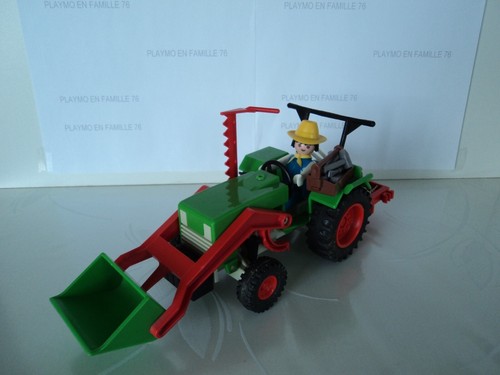 Playmobil vintage country - vintage,