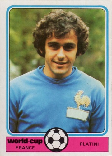 Michel platini france - platini,
