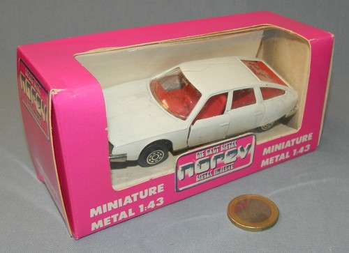 Norev jet car - norev, 845