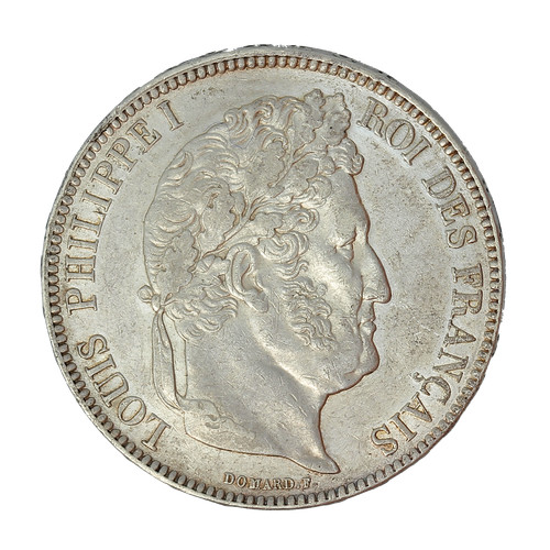 Monnaie france francs louis - france,