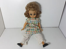 Jolie Poupée BELLA 45 cm plastique ancienne jouet vintage années 70 