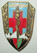 661° Section d’infirmiers