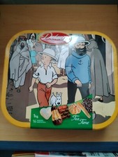 Boîte À gâteaux Tintin