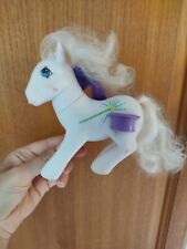My Little Pony G1 precious pocket bunny  hop mon petit poney  1990 Vintage