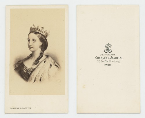 Empress carlota mexico - empress, of