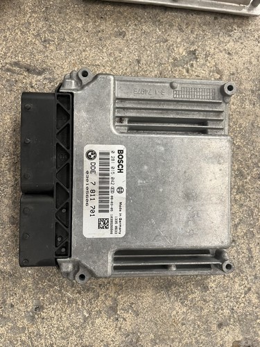 Calculateur moteur bmw - moteur,