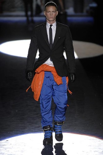 Fw08 dsquared2 ski pants - ski,