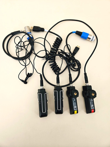 Lot sennheiser xsw rx - xsw-d,