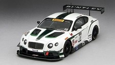 True Scale Model 1/43 BENTLEY