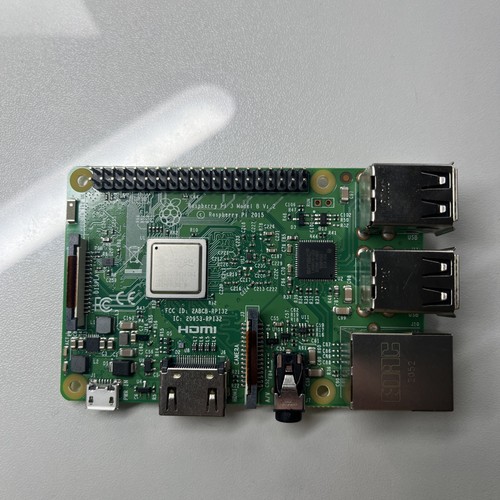 Raspberry model 2 - model, b