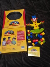 CooCoo The Rocking Clown! Blue