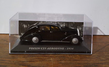 Voiture 1/43 - Ixo Altaya - Voisin C25 Aerodyne - 1934 (G)