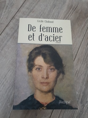 Femme acier cecile - de,