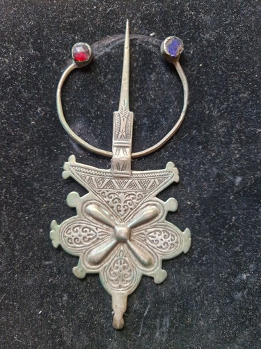 Superbe ancienne fibule xix - superbe,
