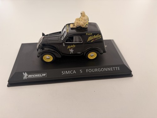 Simca fourgonnette michelin - 5,