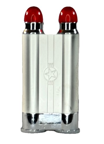 Dual bullet hunter - dual,