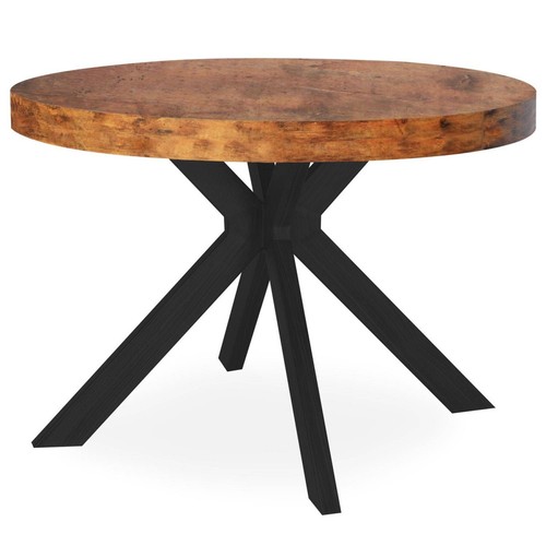Table ronde extensible - ronde,