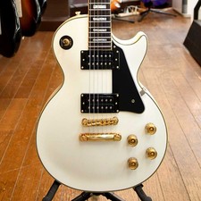 Guitare électrique Epiphone Les Paul Custom-05