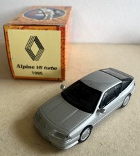 Norev Renault Alpine V6 Turbo