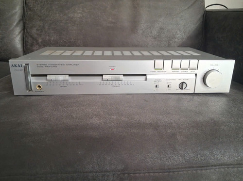Fantastic vintage akai u110 - fantastic, am-u110