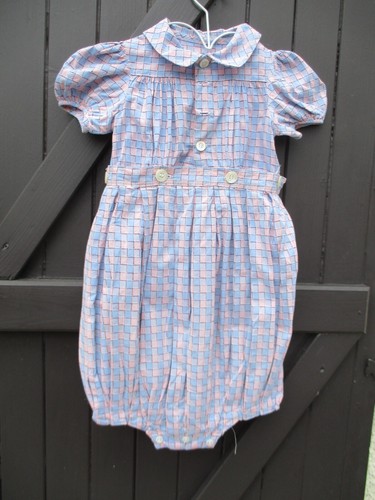 Ensemble barboteuse enfant - barboteuse,