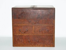 Ancienne boîte à couture