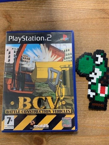 Bvc battle construction - battle,